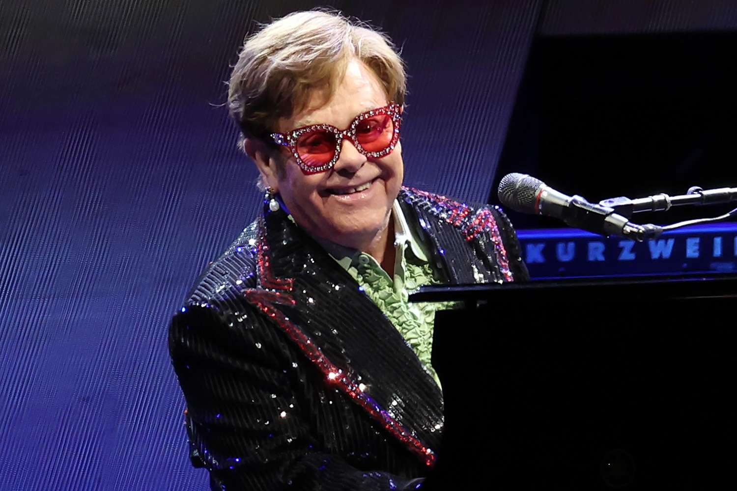 Elton John vence Emmy e entra para seleta lista EGOT