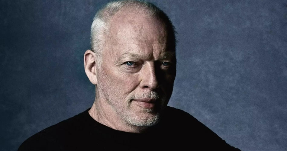 David Gilmour anuncia novo álbum para setembro